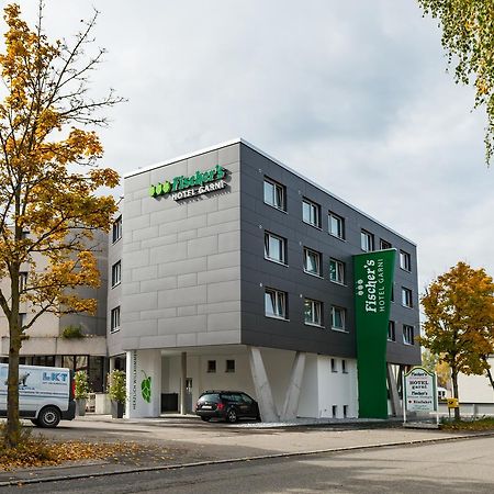 Fischer'S Hotel Brauhaus 24H Self Check In Moessingen Exterior photo